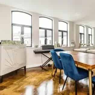 2-Bedroom 74m² Apartment Manchester Parsonage Gardens
