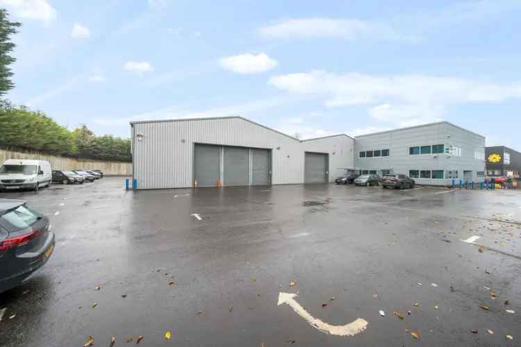 Industrial For Sale in Watford, England