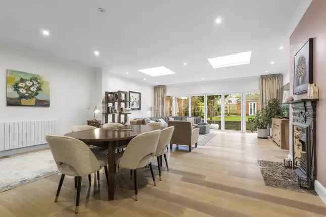 5-6 Bedroom Detached House Brondesbury Park NW2