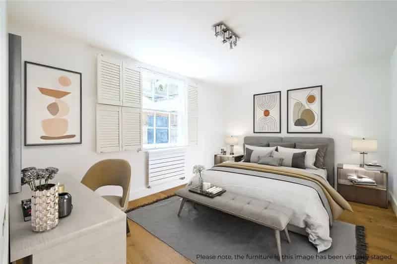 1 bedroom mews for sale in Richards Place