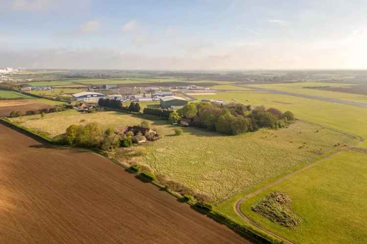 Farm Building Conversion Two 4-Bed Dwellings 21.94 Acres