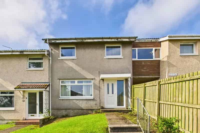 4 Bedroom End Terrace House to Rent East Kilbride