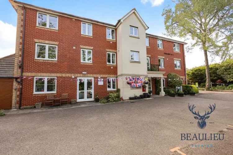 1 Bedroom Retirement Property for Sale