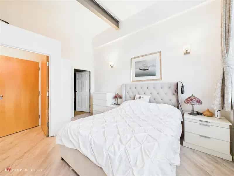 1 Bedroom Loft Apartment in Birmingham Jewellery Quarter