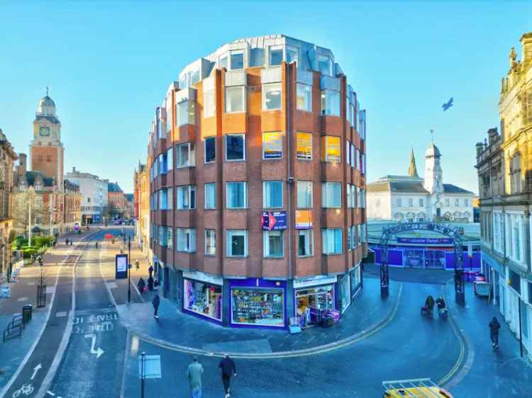 Office For Rent in Leicester, England