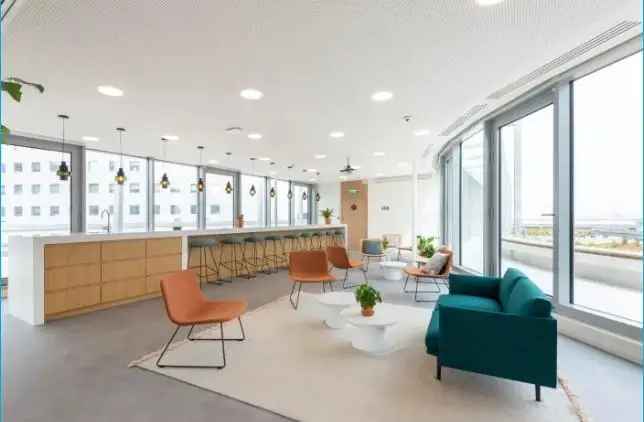 Rotterdam House Office Space Newcastle Upon Tyne