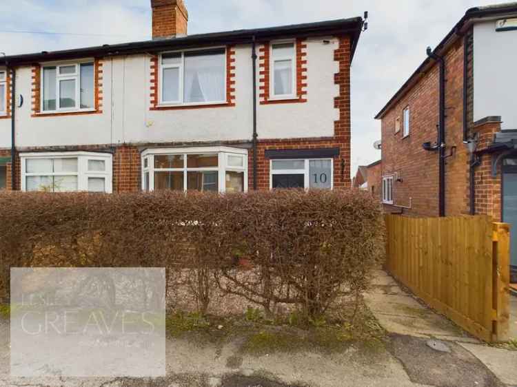 3 bedroom semi-detached house for sale