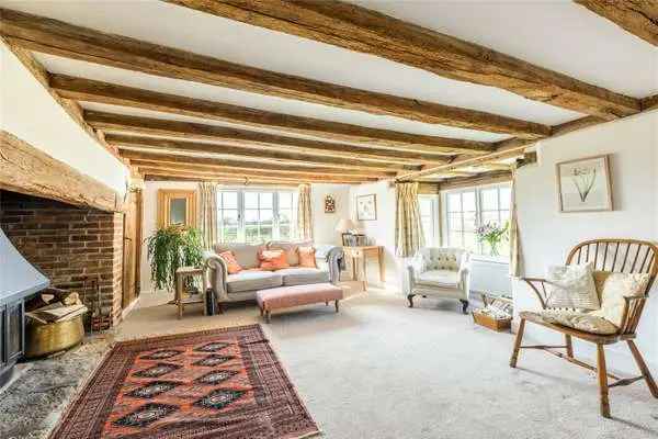Watersheet Farm: Stunning Period Property with Annexe Barn and Cottage