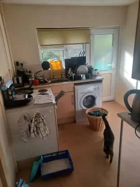Two Bedroom Flat with Gardens and Balcony