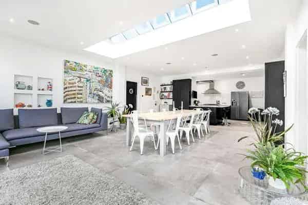 Seven Bedroom Detached House Near Tooting Common