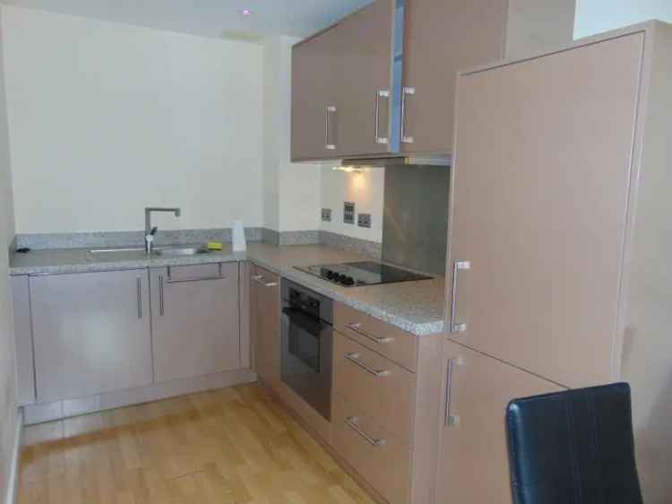 1 Bedroom Apartment to Rent Birmingham City Centre Jewellery Quarter