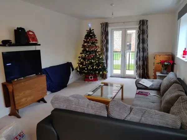 Flat For Rent in Dacorum, England