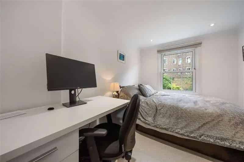 3 Bed Victorian Garden Flat Islington