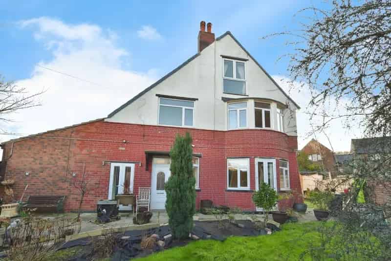 5 Bedroom Detached House For Sale Sheffield S5