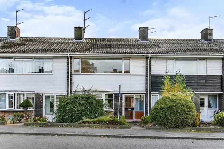 2 Bedroom Mid Terrace House For Sale Newton Hall Durham DH1