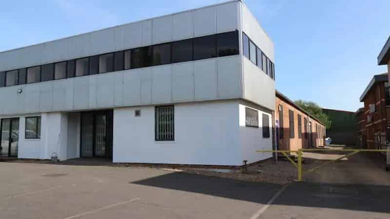Reading Industrial Warehouse For Lease