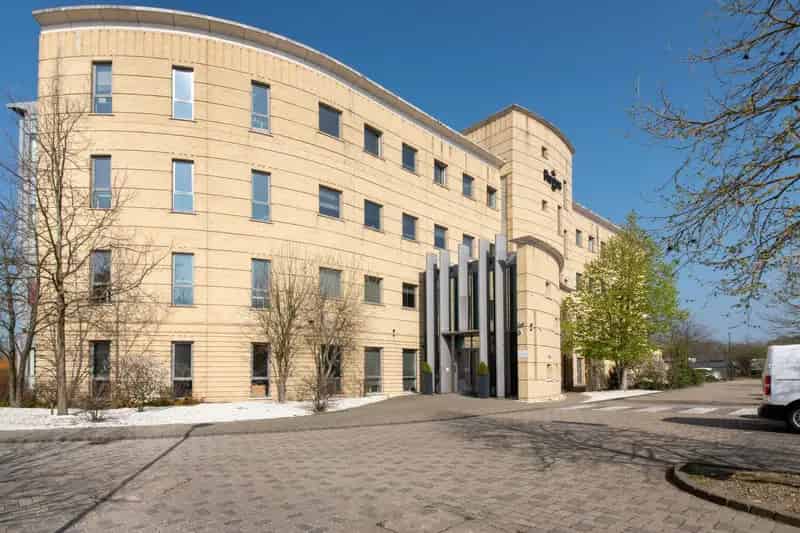 Modern Business Center Reading near M4 with Coworking and Office Space