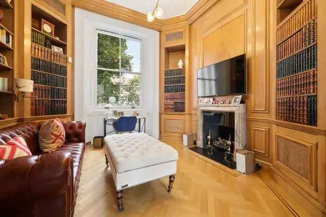 7 Bedroom Family Home Kensington Gate South Kensington W8