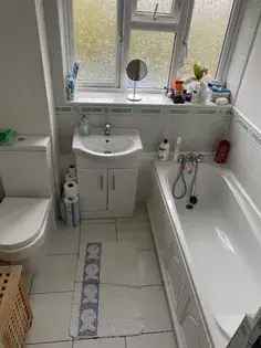 2 Double Bed Flat 84m² Near Palmers Green and Edmonton Station