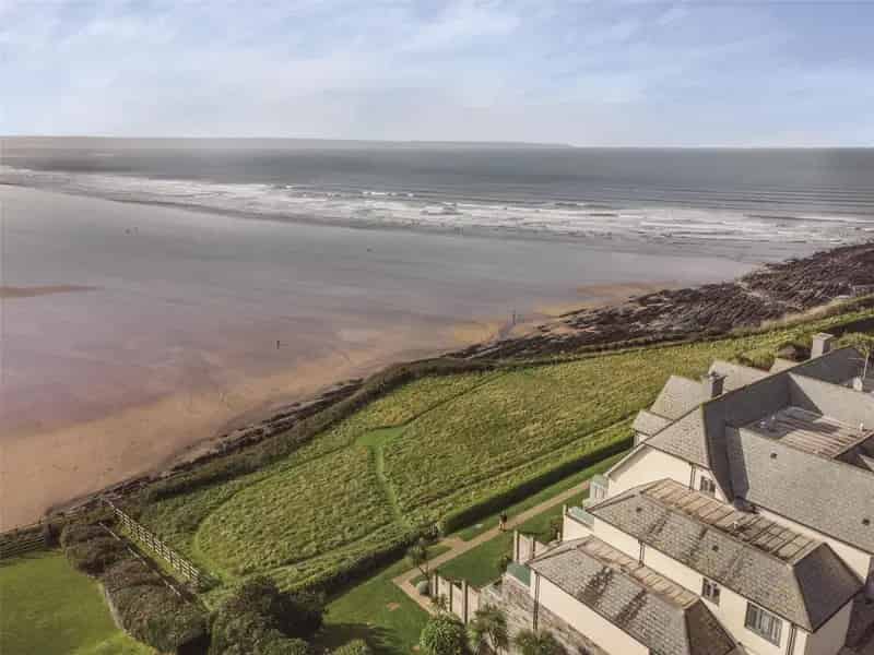 Saunton Sands Penthouse Apartment Sea Views Beach Access 2 Bedrooms