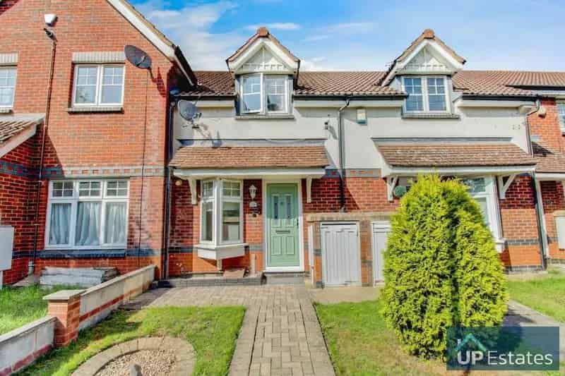 3 Bedroom Terraced House for Sale - Renovated Extended Home