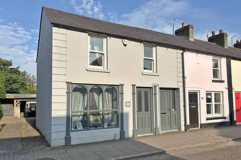 Charming Bushmills Home with River Views and Outbuildings