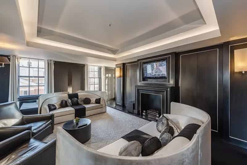 4 Bedroom Mayfair Penthouse Apartment for Rent