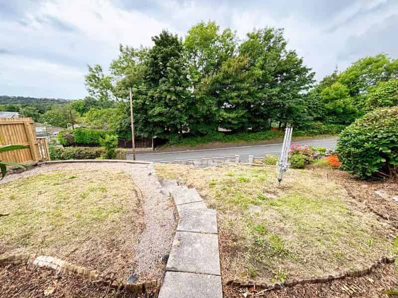 3 Bed House for Sale Litchard Garage Off Road Parking
