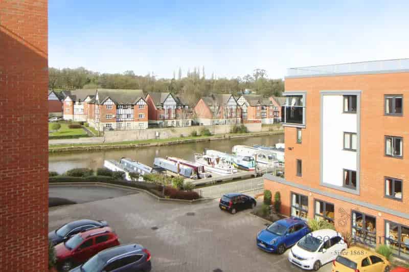 1 Bedroom Retirement Flat for Sale Northwich Cheshire