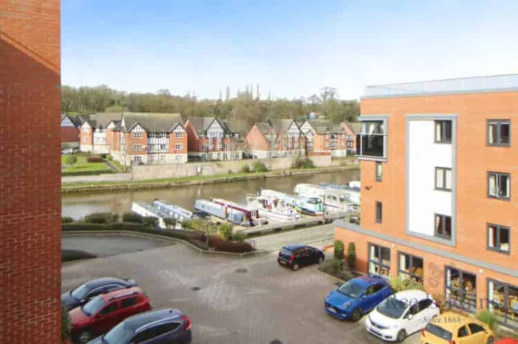 1 Bedroom Retirement Flat for Sale Northwich Cheshire