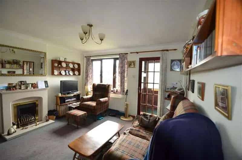3 Bed Semi Detached House For Sale Falmouth