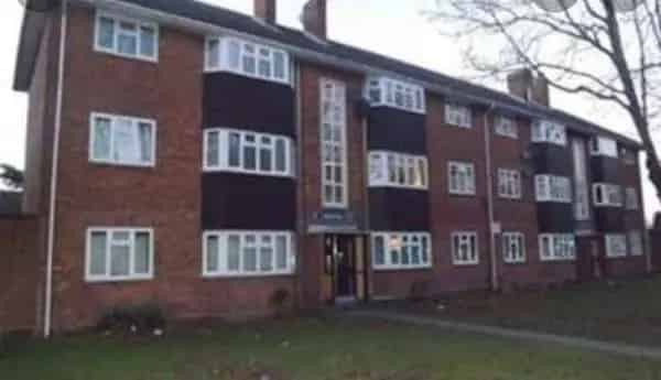 2 Bedroom Flat with Separate Toilet and Bathroom