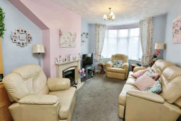 Four Bedroom Mid-Terraced House for Sale