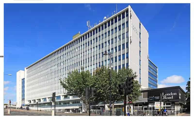 Regal House Twickenham Modern Office Suites