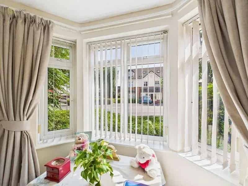 2 Bed 2 Bath Ground Floor Flat 713 sq ft