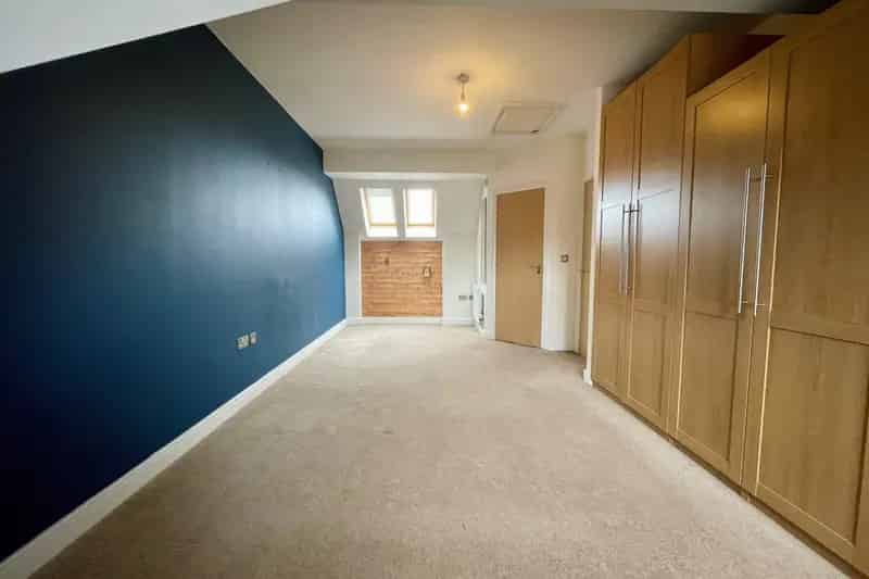 Modern Three-Story Townhouse with Garage and En-Suite