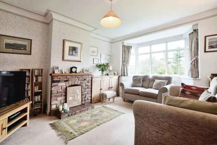 5 Bedroom Semi Detached House Wilmslow Cheshire