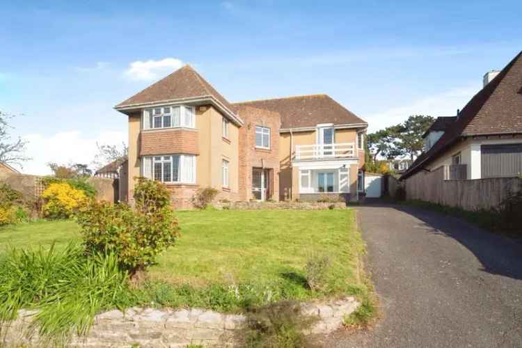 Spacious Detached Family Home near Weymouth Beach