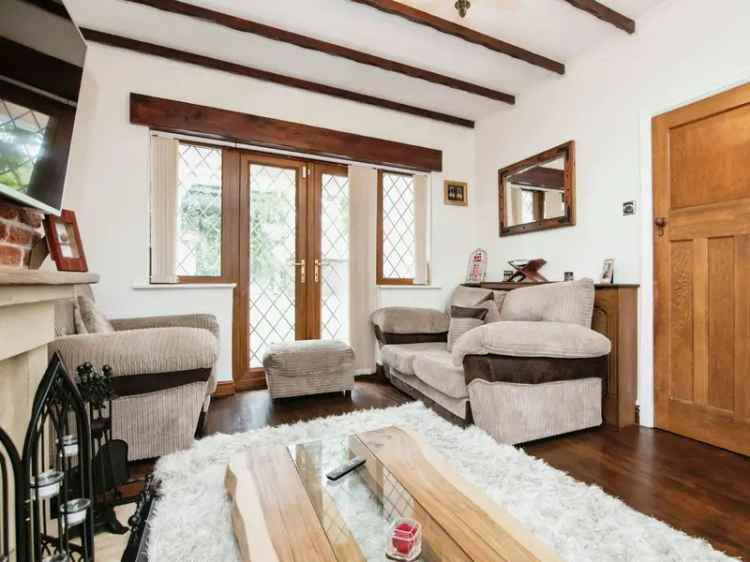 Detached house For Sale in Sandwell, England