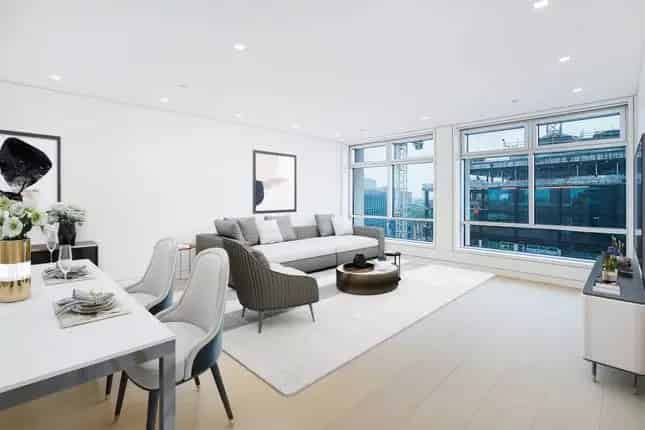 Flat for sale in New Oxford Street, London WC1A
