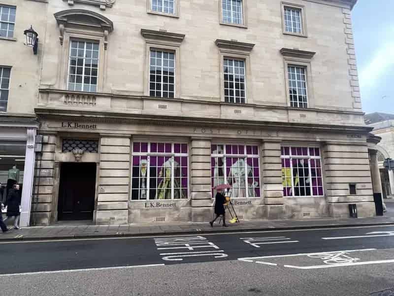 Ground Floor Retail Space with Basement Ancillary Areas