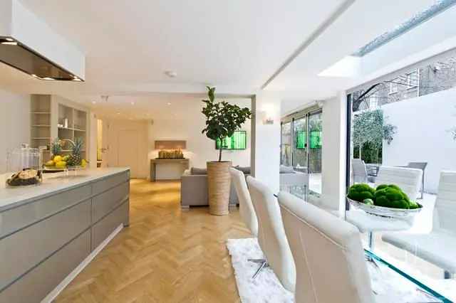 Flat for sale in Oxford Gardens, London W10