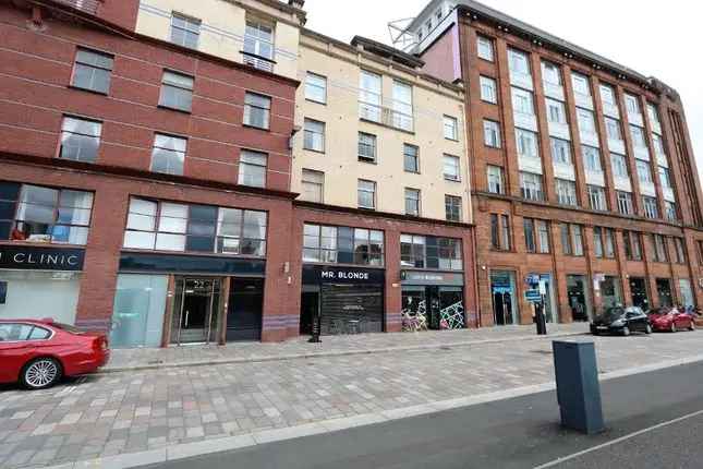 Flat to rent in Wilson Street, Glasgow G1