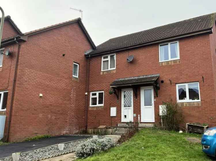 2 Bedroom Terraced House for Sale in Exeter East Devon