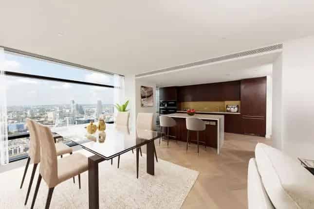 Luxury 3-Bed Apartment Shoreditch London Skyline Views