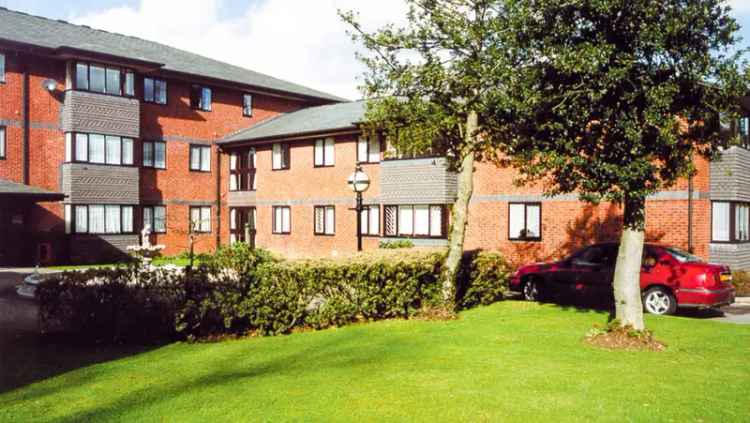 Maplebeck Court Retirement Apartments Solihull