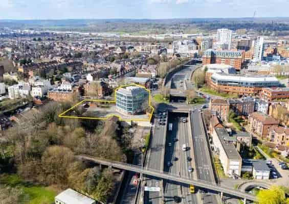 Lightbox Office Building for Sale