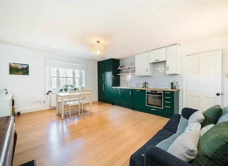 Blackheath Victorian Conversion Flat Two Double Bedrooms Share of Freehold