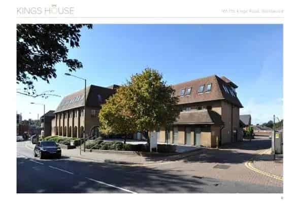 Brentwood Office Space to Rent