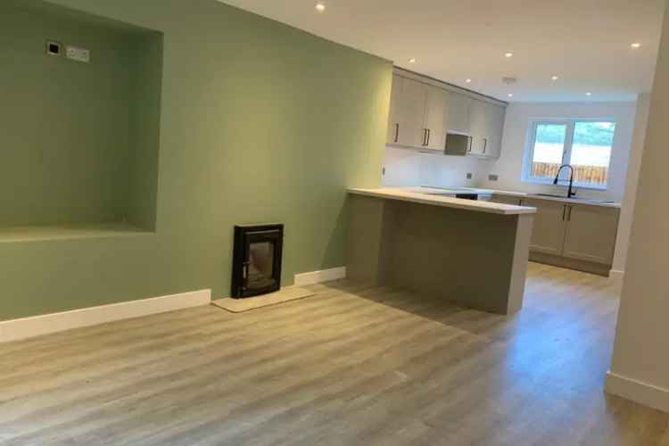 3 Bedroom Cottage Peak District National Park
